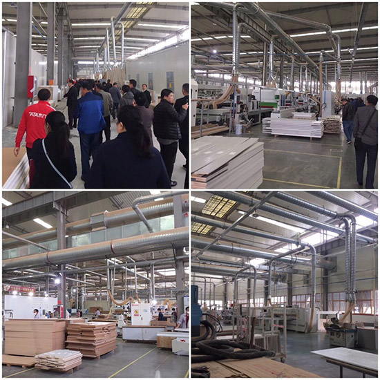 中國木門跨入新時代：新技術發展、大品牌引領