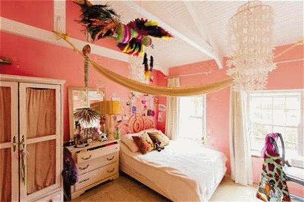 打破常規(guī) 用色彩留住歡樂時(shí)光