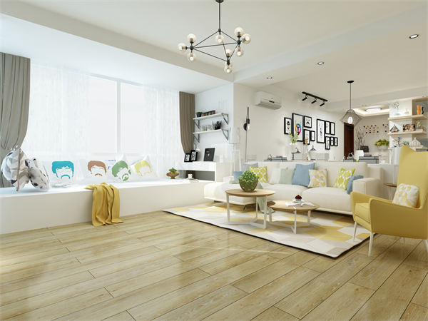 品質(zhì)消費驅(qū)動家居革命 大自然家居力推新精致