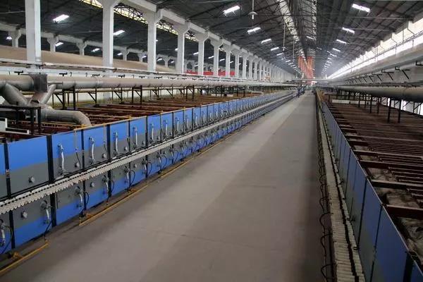 廣東多產區(qū)重提“煤改氣”，涉及近半數陶企