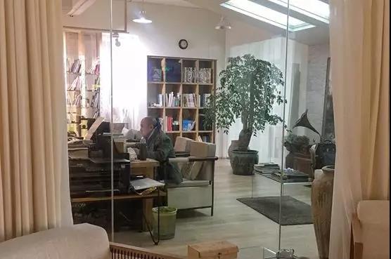 定制家居這點事：北美楓情藝術總監(jiān)吳偉說吳藍（之九）