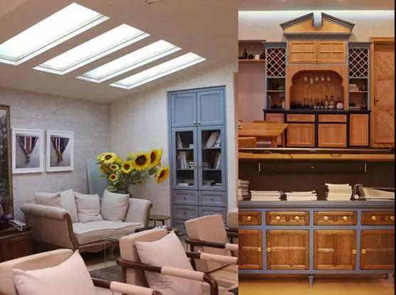 定制家居這點事：北美楓情藝術總監(jiān)吳偉說吳藍（之九）