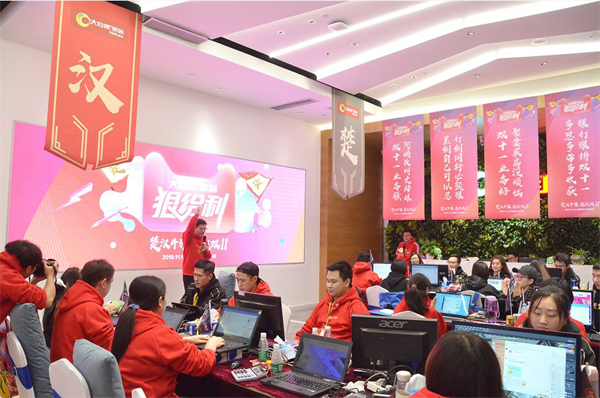 戰略轉變，大自然家居雙十一精準化營銷引行業關注