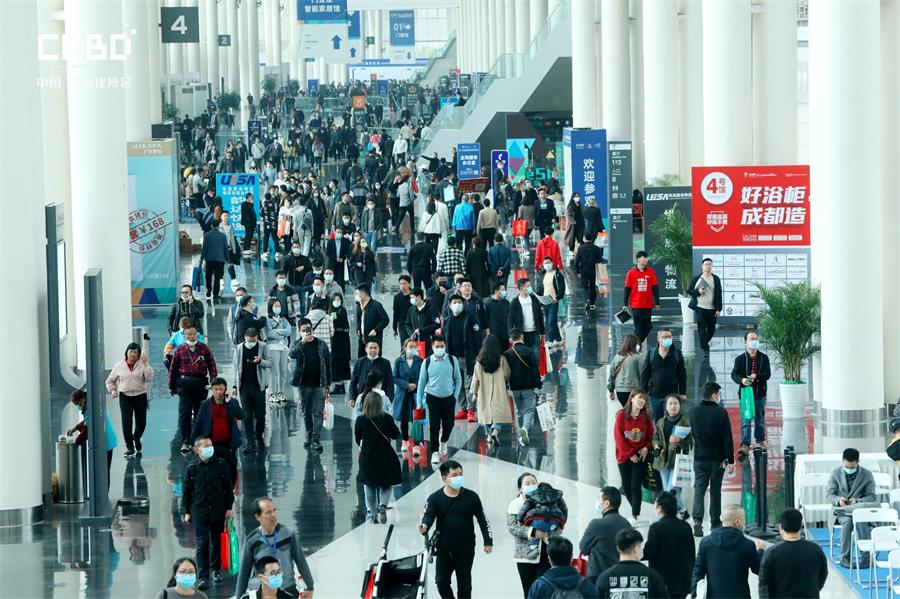 眾商云集，盛況空前 