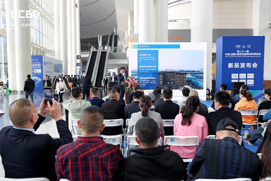 眾商云集，盛況空前 